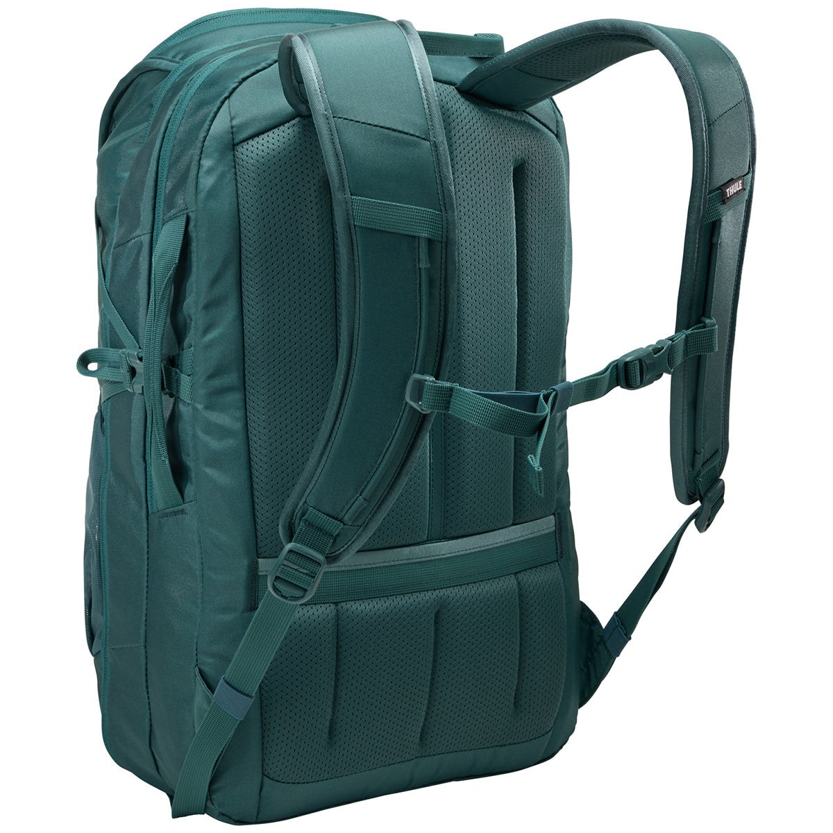 Rucsac urban cu compartiment laptop, Thule, EnRoute Backpack, 30L, Mallard Green
