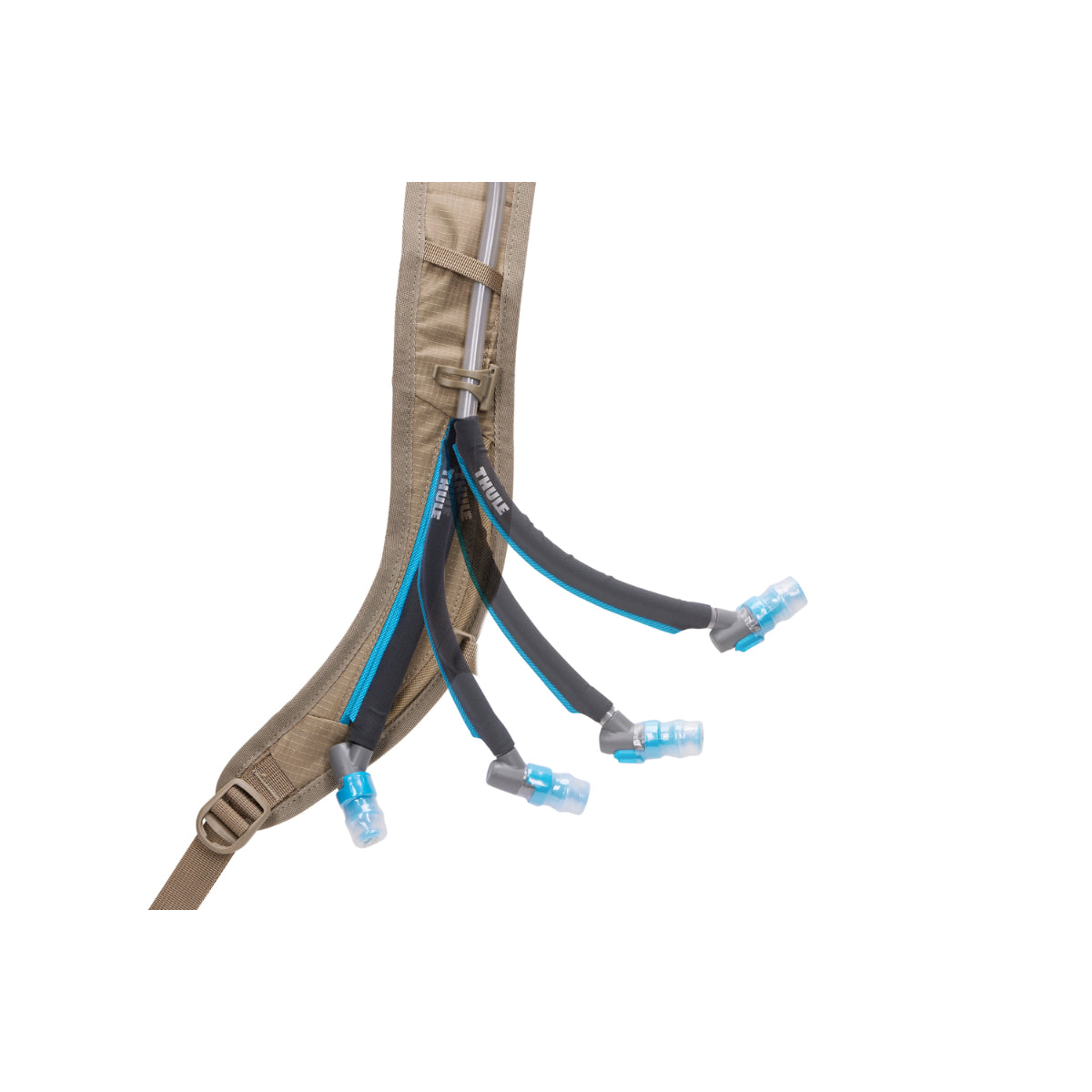 Rucsac hidratare Thule AllTrail 10L, Kaki