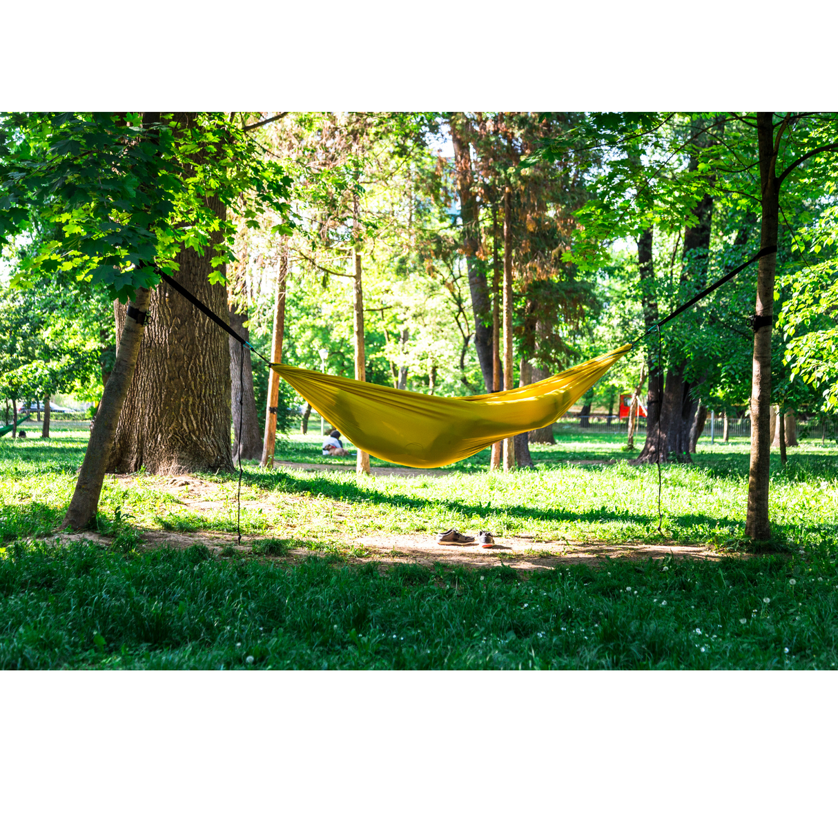 Hamac hikerjoy PRO, GALBEN