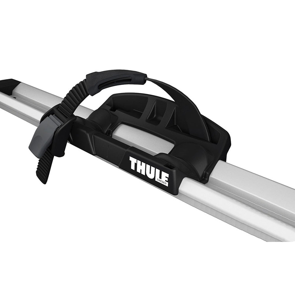 Suport biciclete Thule UpRide 599 cu prindere pe bare transversale