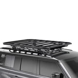 Adaptor Thule Caprock Crossbar Kit pentru fixarea grilajului Thule Caprock pe bare transversale