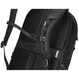 Rucsac urban cu compartiment laptop, Thule, Subterra, 23L, Black