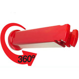 Suport depozitare bicicleta Peruzzo 405 Cool Bike Rack (Rosu)