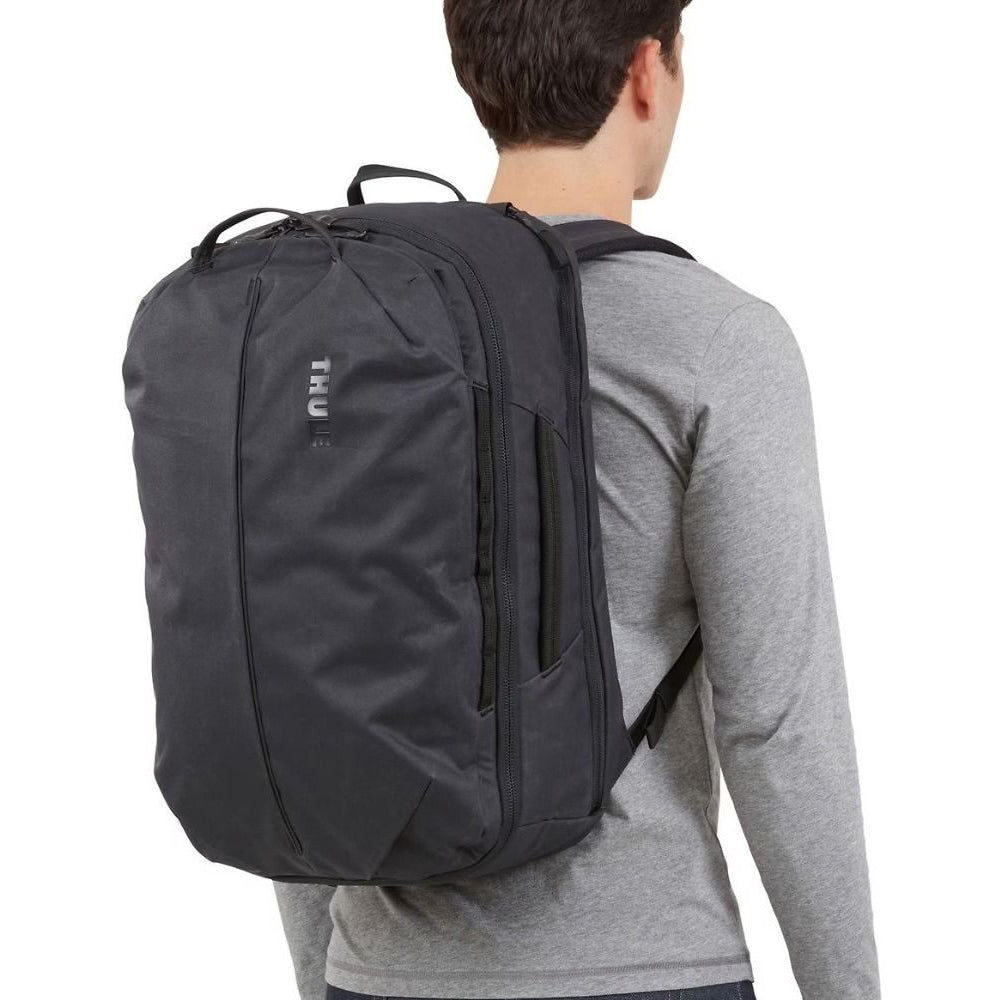 Geanta (Rucsac) voiaj, Thule, Aion, 52 cm, 40L, Black