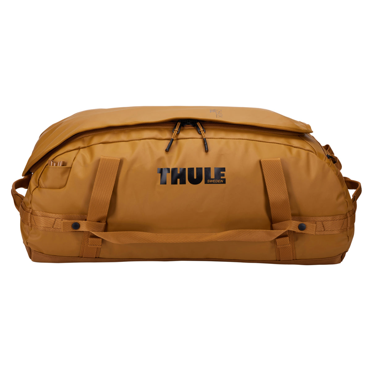 Geanta voiaj duffel, Thule, Chasm, 70L, Golden