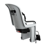 Scaun pentru copii, Thule RideAlong2 Light Grey, cu montare pe bicicleta in spate