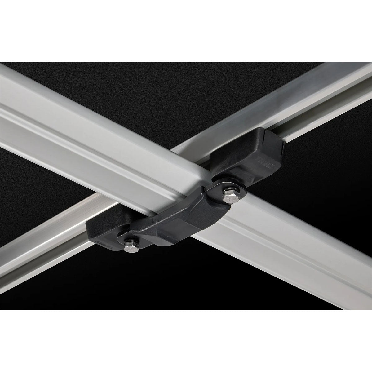 Suporturi de montare a cortului auto, Thule, Negru 901550