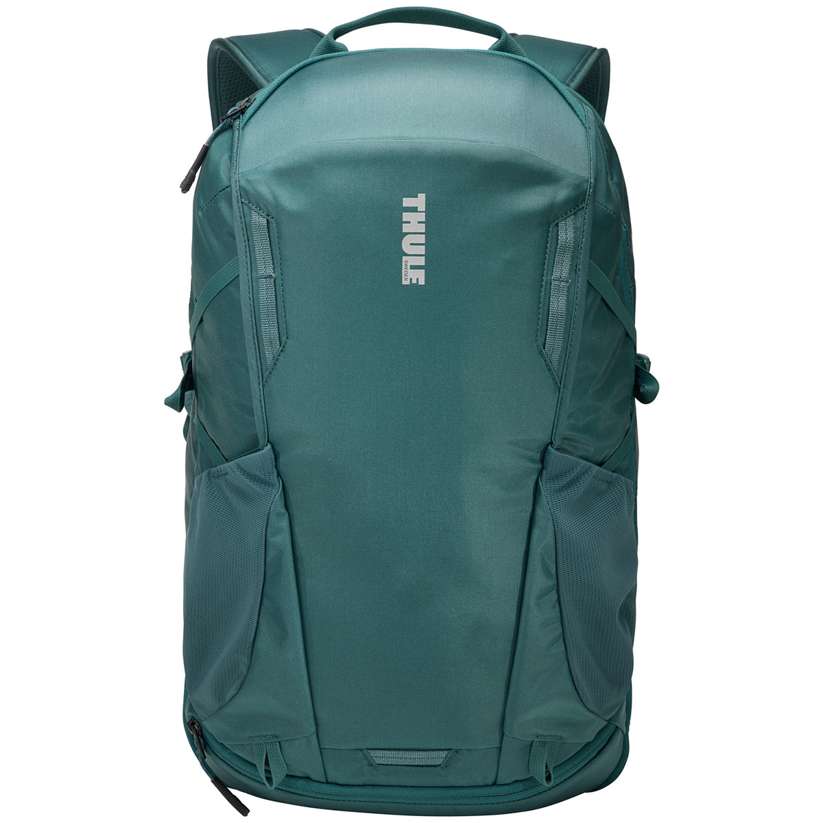 Rucsac urban cu compartiment laptop, Thule, EnRoute Backpack, 30L, Mallard Green