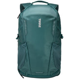 Rucsac urban cu compartiment laptop, Thule, EnRoute Backpack, 30L, Mallard Green