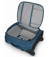 Troler Cabină Osprey Ozone 2-Wheel 40L Albastru – Ultra-Ușor (2kg) & Carry-On