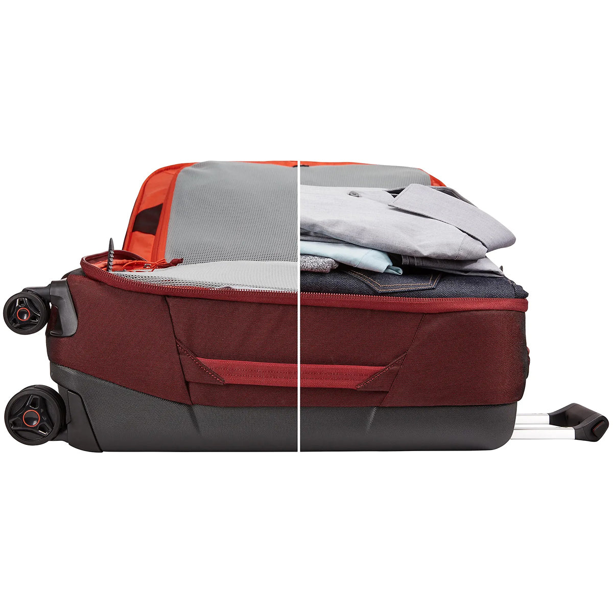 Geanta voiaj Thule Subterra Spinner 33 L Ember Red