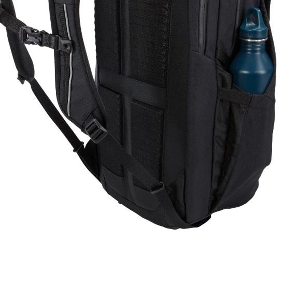 Rucsac urban cu compartiment laptop, Thule, Paramount Commuter, 27L, Negru