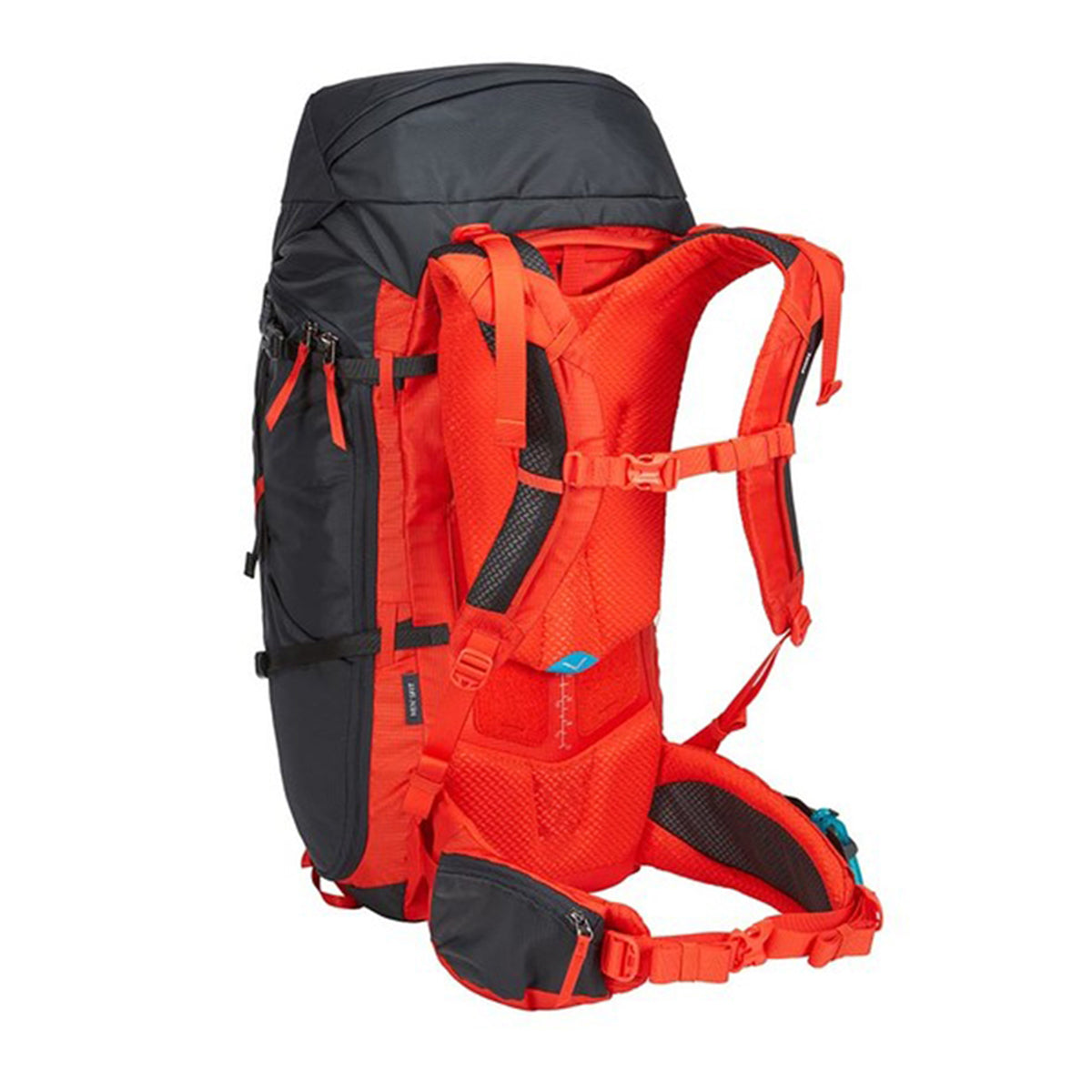 Rucsac tehnic Thule AllTrail, 45L, Barbati, Obsidian
