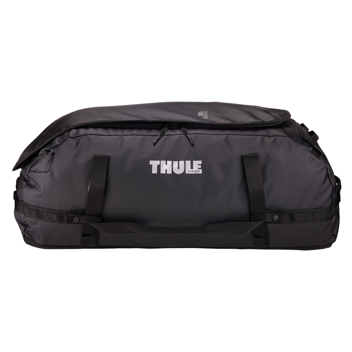 Geanta voiaj duffel, Thule, Chasm, 130L, Black