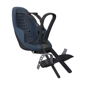 Scaun pentru copii cu montare pe bicicleta in fata - Thule Yepp 2 Mini Majolica Blue