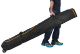 Geanta snowboard, Thule, RoundTrip Snowboard Roller, 165 cm, Negru