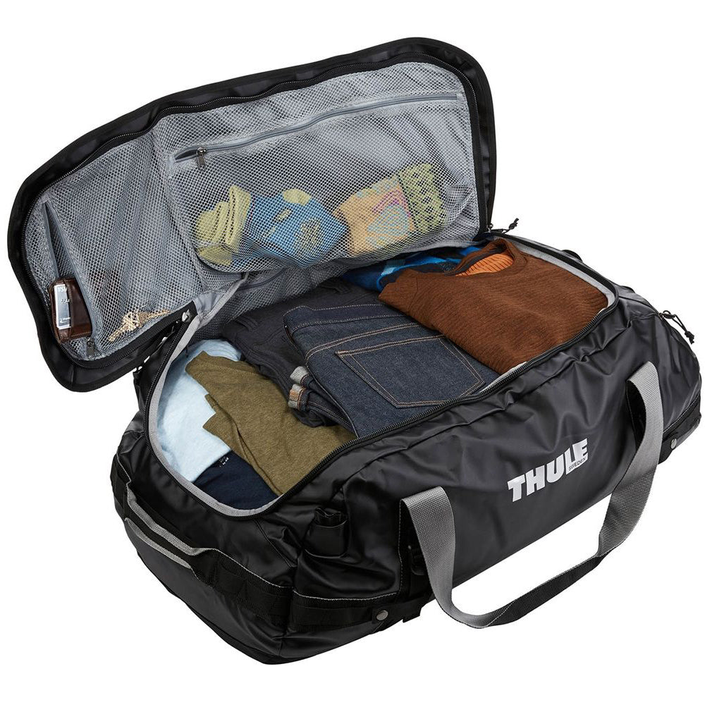 Geanta voiaj, Thule, Chasm, 130L, Poseidon, model 2020