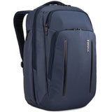 Rucsac urban cu compartiment laptop, Thule, Crossover 2, 30L, Dress Blue