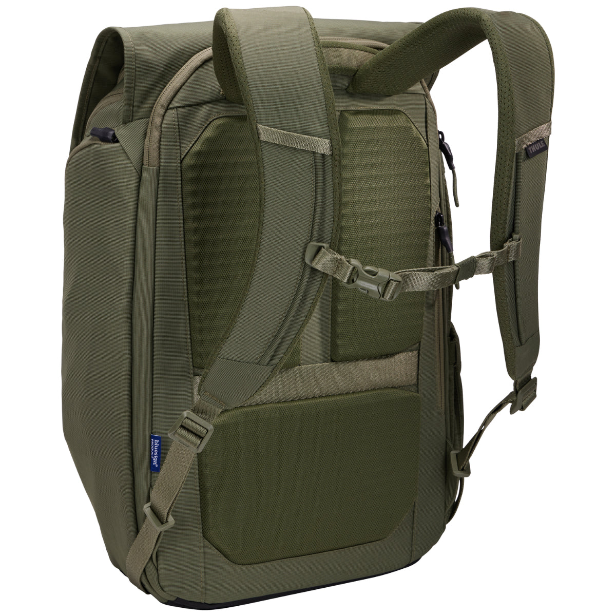 Rucsac urban cu compartiment laptop Thule Paramount, 27L, Soft green (model 2023)