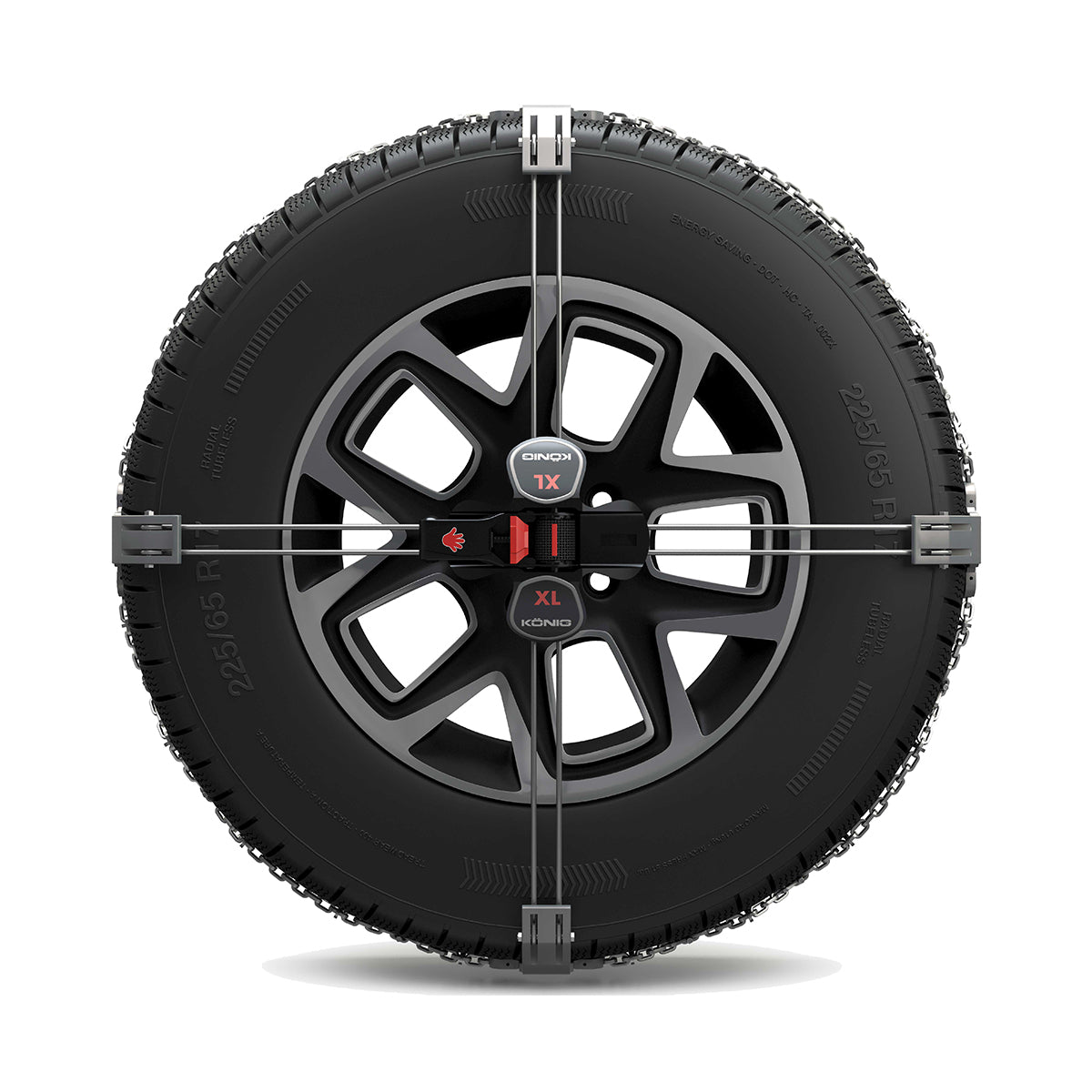 Lanturi antiderapante König K-Summit XL K56