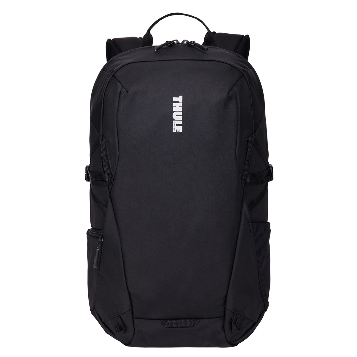 Rucsac urban cu compartiment laptop, Thule, EnRoute Backpack, 21L, Black