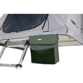 Accesoriu cort auto - Geanta pentru ghete Thule Agave green