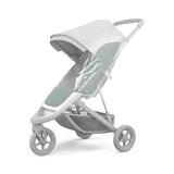 Husa Thule Stroller Seat Liner Alaska Blue pentru scaun carucior copii