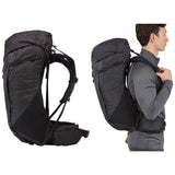 Rucsac tehnic Thule Topio, 40L, Black