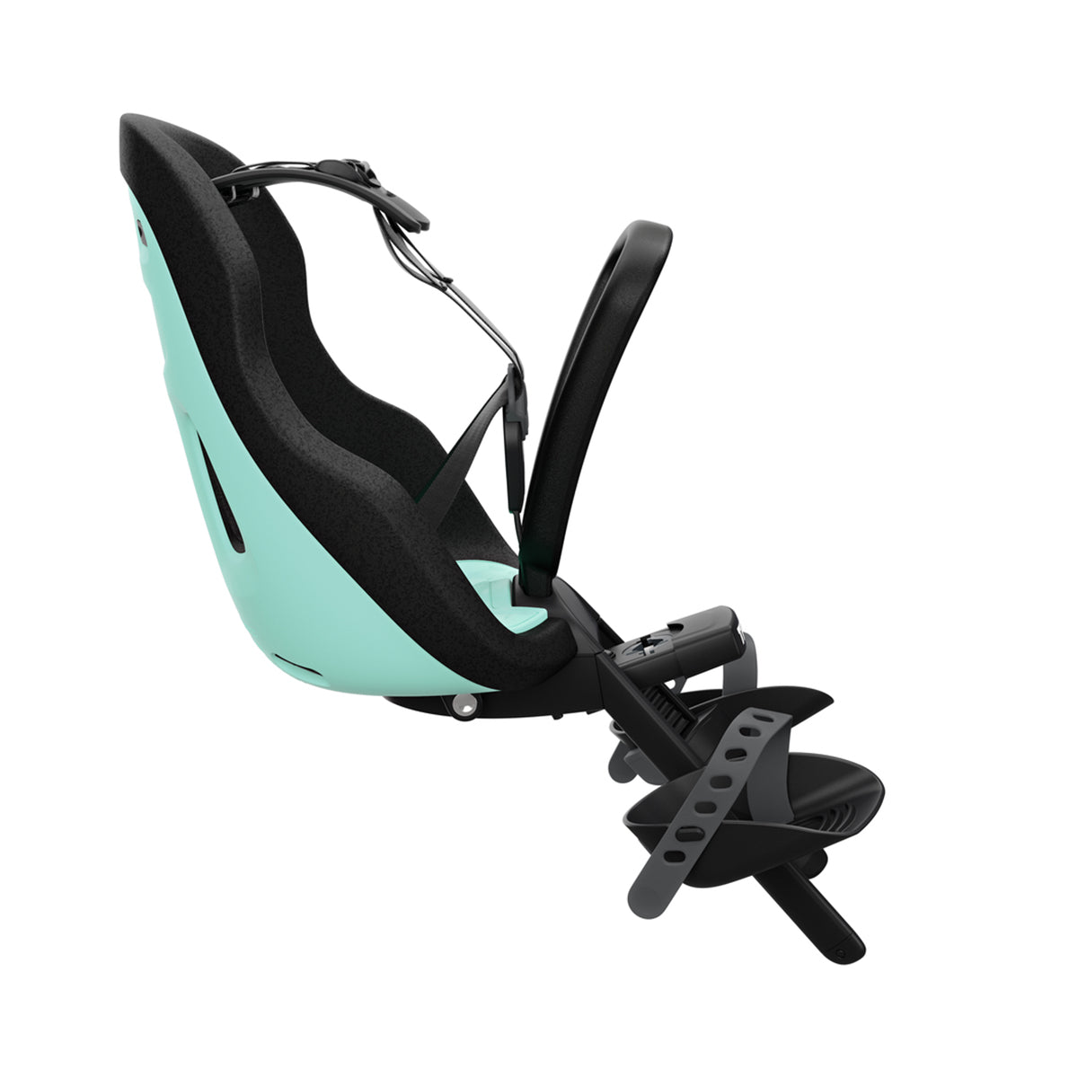 Scaun copii, Thule Yepp Nexxt 2 Mini Mint Green, cu montare pe bicicleta in fata