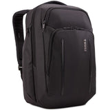 Rucsac urban cu compartiment laptop, Thule Crossover 2 Backpack, 30L, Negru