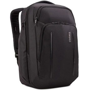 Rucsac urban cu compartiment laptop Thule Crossover 2 Backpack 30L Negru