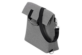 Accesoriu Thule Changing Bag - Sacosa pentru carucior Thule Sleek Grey Mealnge - NU SE MAI FABRICA