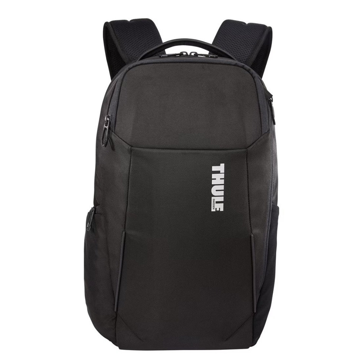 Rucsac urban cu compartiment laptop, Thule, Accent, 23L, Black (model 2025)