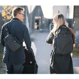 Accesoriu Thule Changing Backpack - Rucsac versatil pentru a transporta toate cele necesare copilului