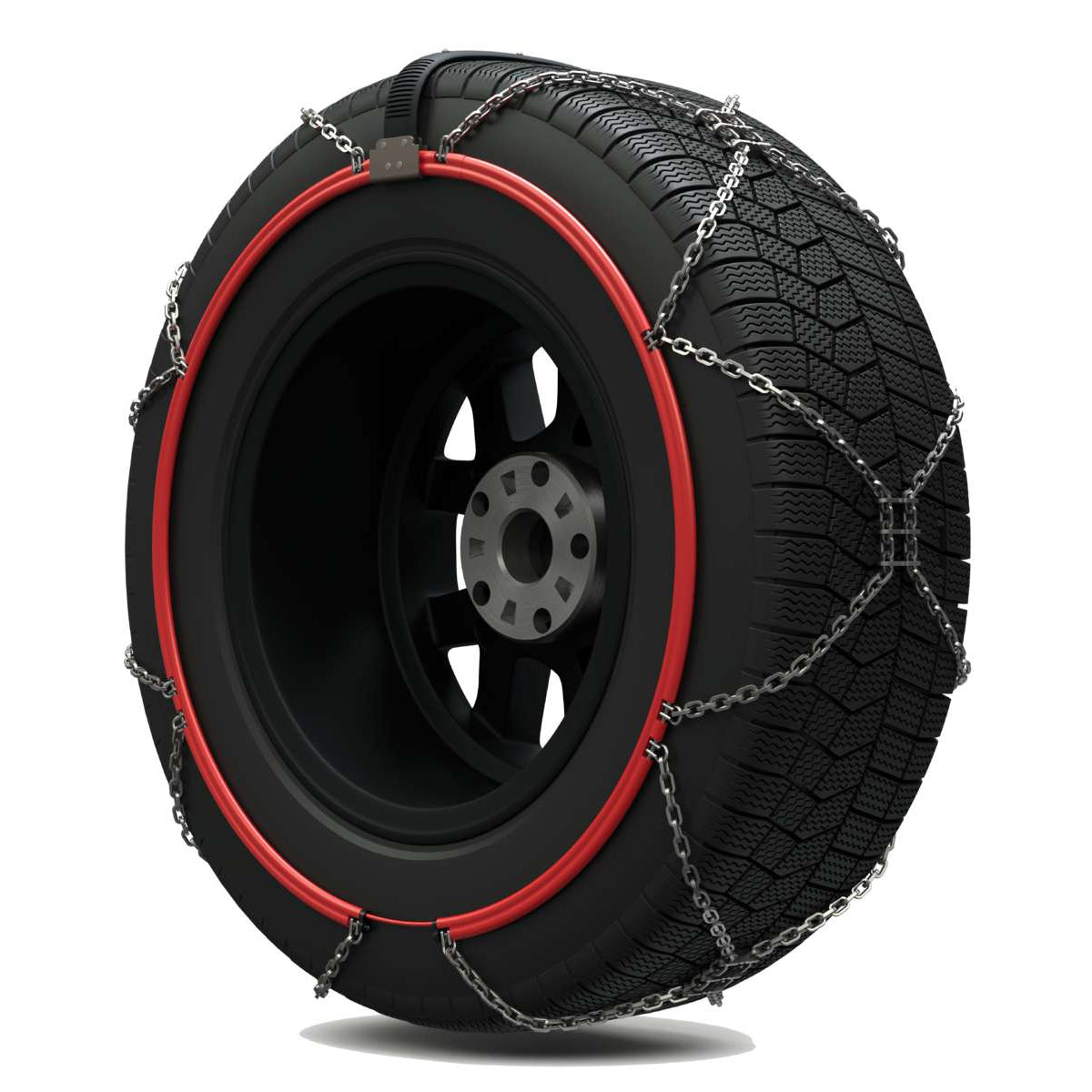Lanturi antiderapante König Reflex Cross 246