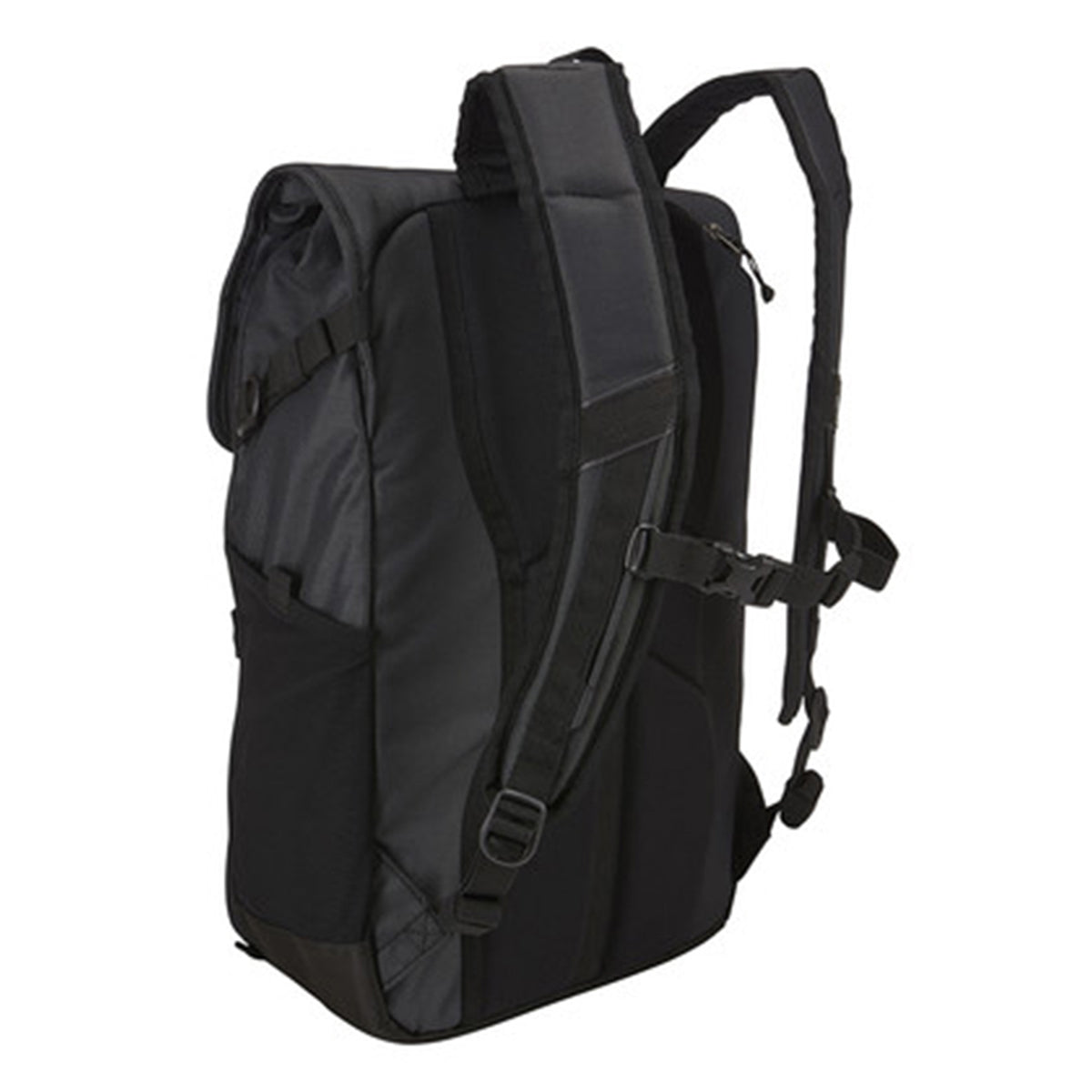 Rucsac urban cu compartiment laptop Thule Subterra Daypack pentru 15" MacBook Pro Dark Grey