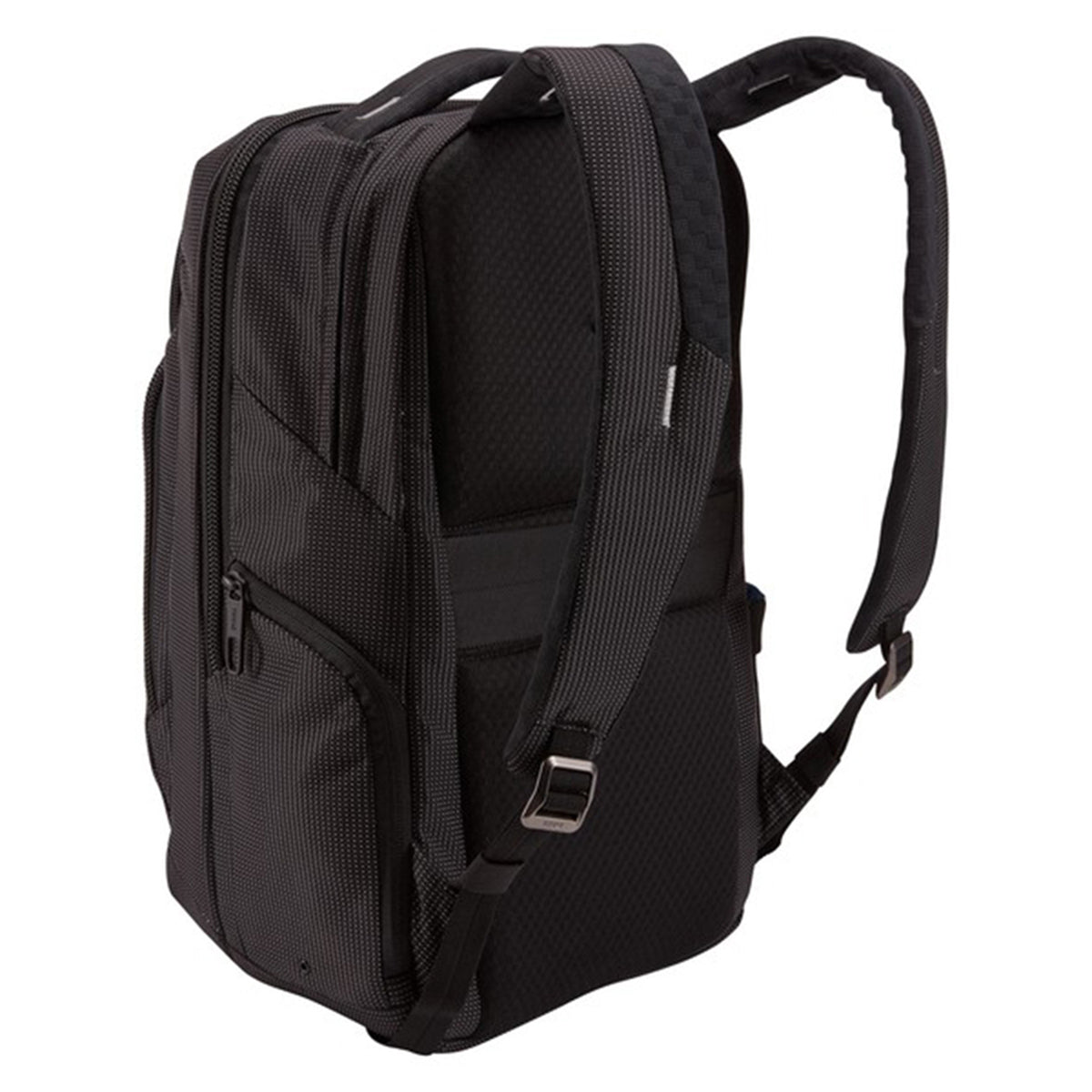 Rucsac urban cu compartiment laptop, Thule, Crossover 2 Backpack, 20L, Negru