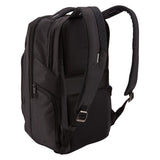 Rucsac urban cu compartiment laptop, Thule, Crossover 2 Backpack, 20L, Negru