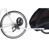 Carucior Chariot Thule Coaster XT Black