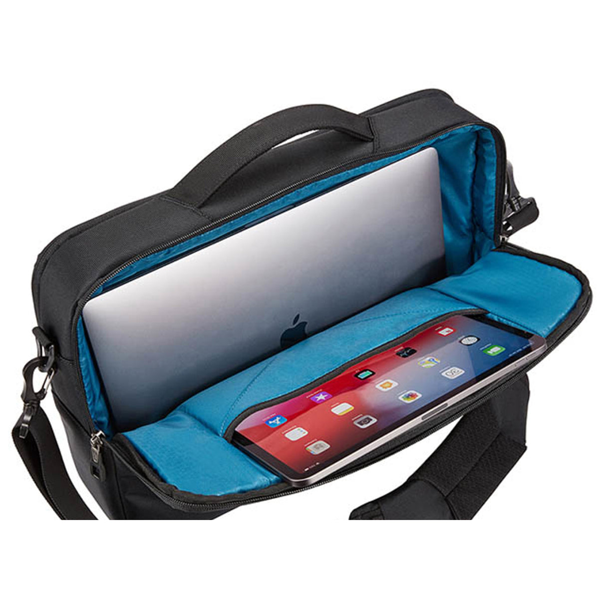 Geanta laptop Thule Subterra Laptop Bag 15.6" Black