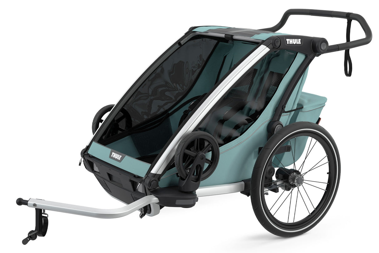 Carucior multisport Thule Chariot Cross 2, Alaska - NU SE MAI PRODUCE