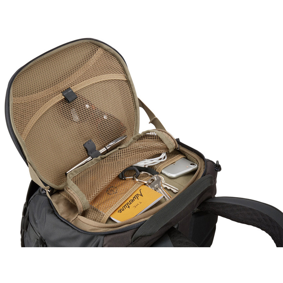 Rucsac tehnic Thule Landmark, 60L, Femei, Majolica Blue