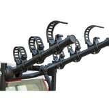 Suport bicicleta Green Valley Adventure 160530 lung cu prindere pe haion pentru 3 biciclete
