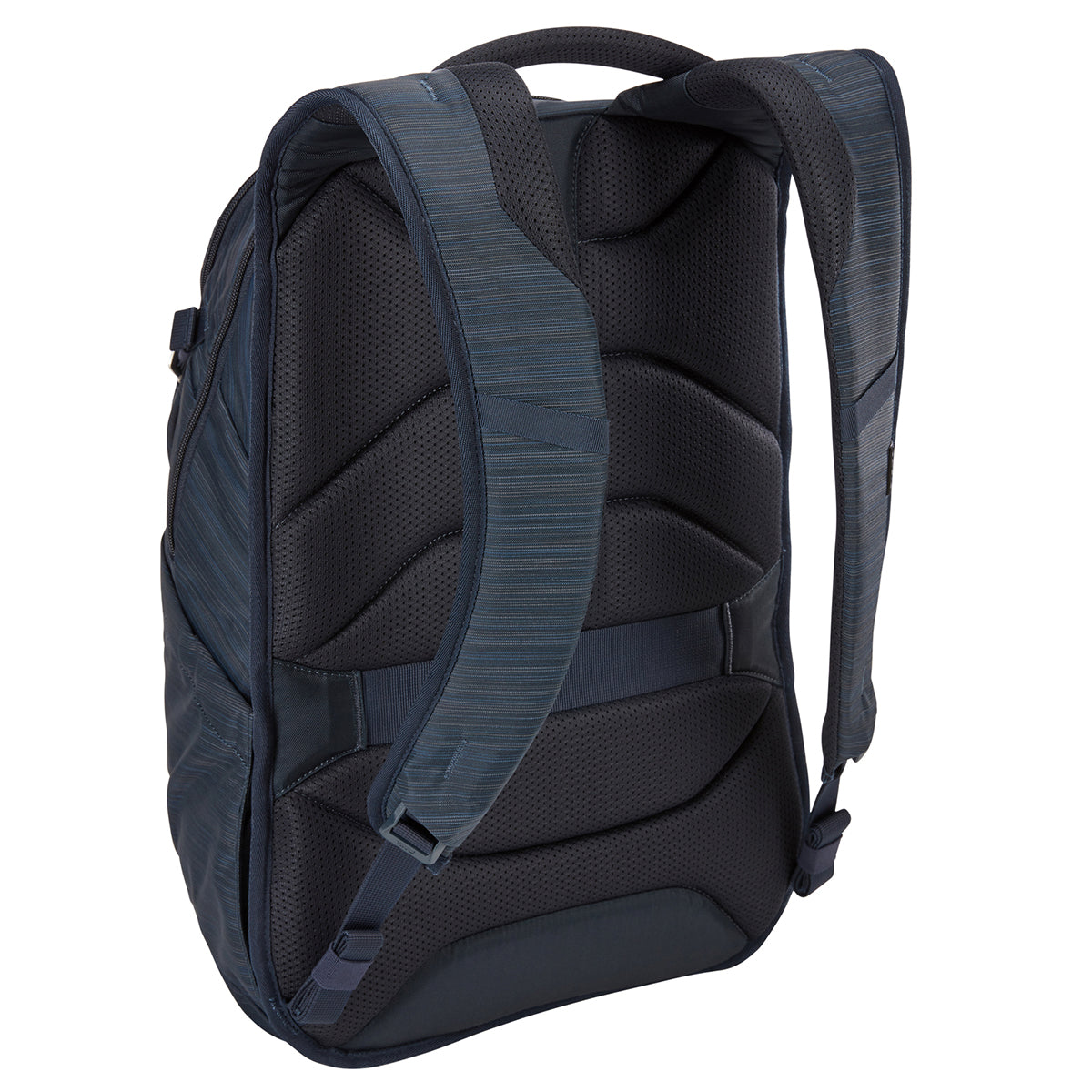Rucsac urban cu compartiment laptop, Thule, Construct, 24L, Carbon Blue