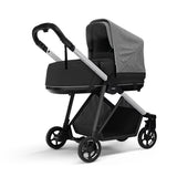 Carucior Thule Shine Grey Melange