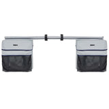 Set de 2 genti pentru ghete, Thule, Haze Grey