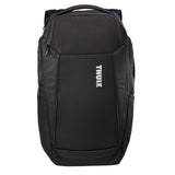 Rucsac urban cu compartiment laptop, Thule, Accent Backpack, 28L, Black