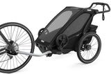Carucior multisport Thule Chariot Sport 1, Midnight Black