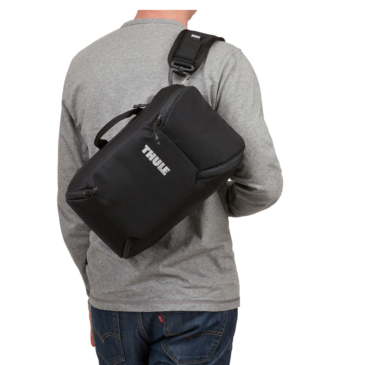 Rucsac foto Thule Covert DSLR, 32 L, Negru