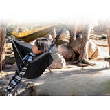 Hamac hikerjoy, black&grey
